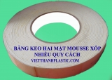 Băng keo hai mặt Musse